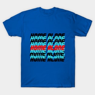 Home Alone exclucive T-Shirt